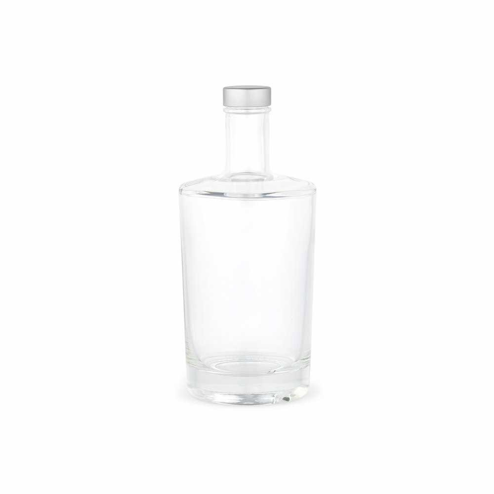 Adige 500 klaaspudel 560ml. Hõbedane kaas., tootepilt (1)