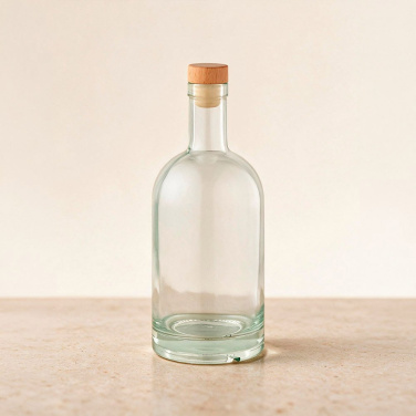Piave klaaspudel 800ml. Puidust kaas., tootepilt (3)