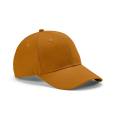 Darrelli nokamüts puuvillast, 280 g/m². 6 paneeli ja metallpandlaga sulgemine.