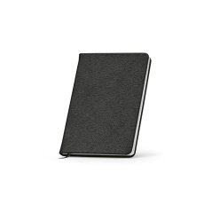 Wilde A5 kõvakaaneline märkmik rPU. 80g/m² FSC® 196 lehekülge.