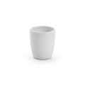 Amuri keraamiline espressokruus. 80ml. Matt viimistlus. Valmistatud Portugalis., Valge