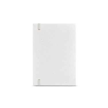 Hugo A5 märkmik piimakarpide kaastega. FSC® 70g/m² taaskasutatud materjalist, 160 lehekülge., tootepilt (3)