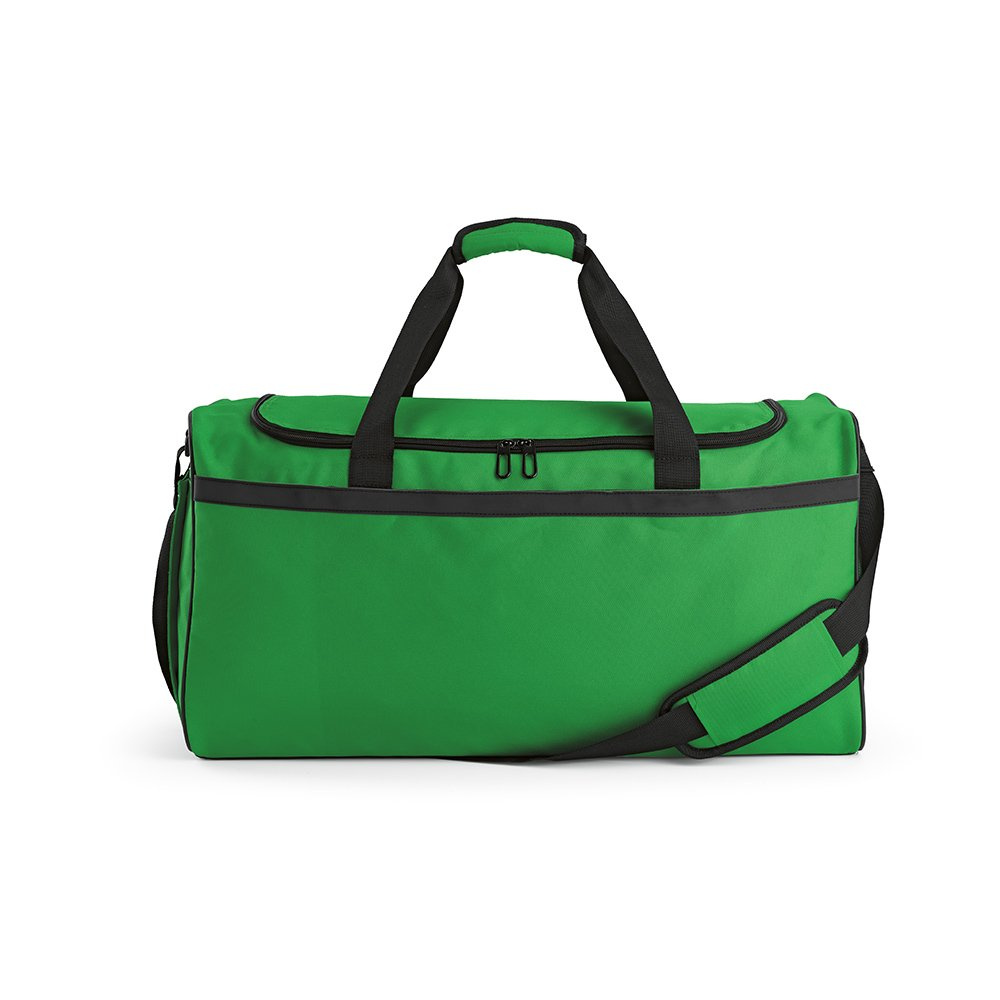 São Paulo L Gym Bag 50L rPET ripstop. Helkurribad, Roheline, tootepilt