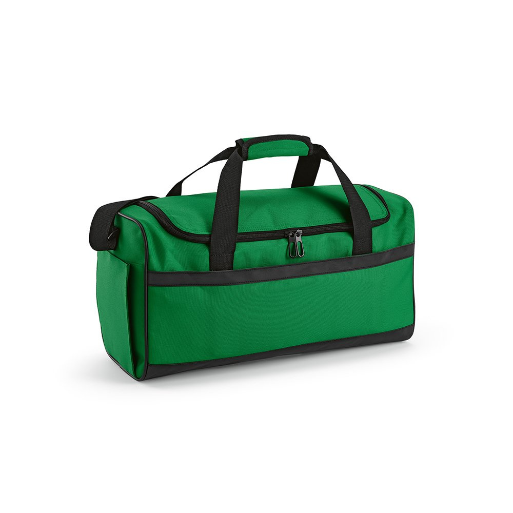São Paulo M Gym Bag 25L rPET ripstop. Helkurribad, Roheline, tootepilt