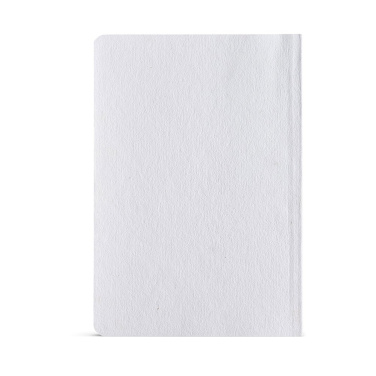 Verne märkmiku A5 puuvillane kaanega kaas. 80 g/m² taaskasutatud paber, 196 lehekülge., tootepilt (3)