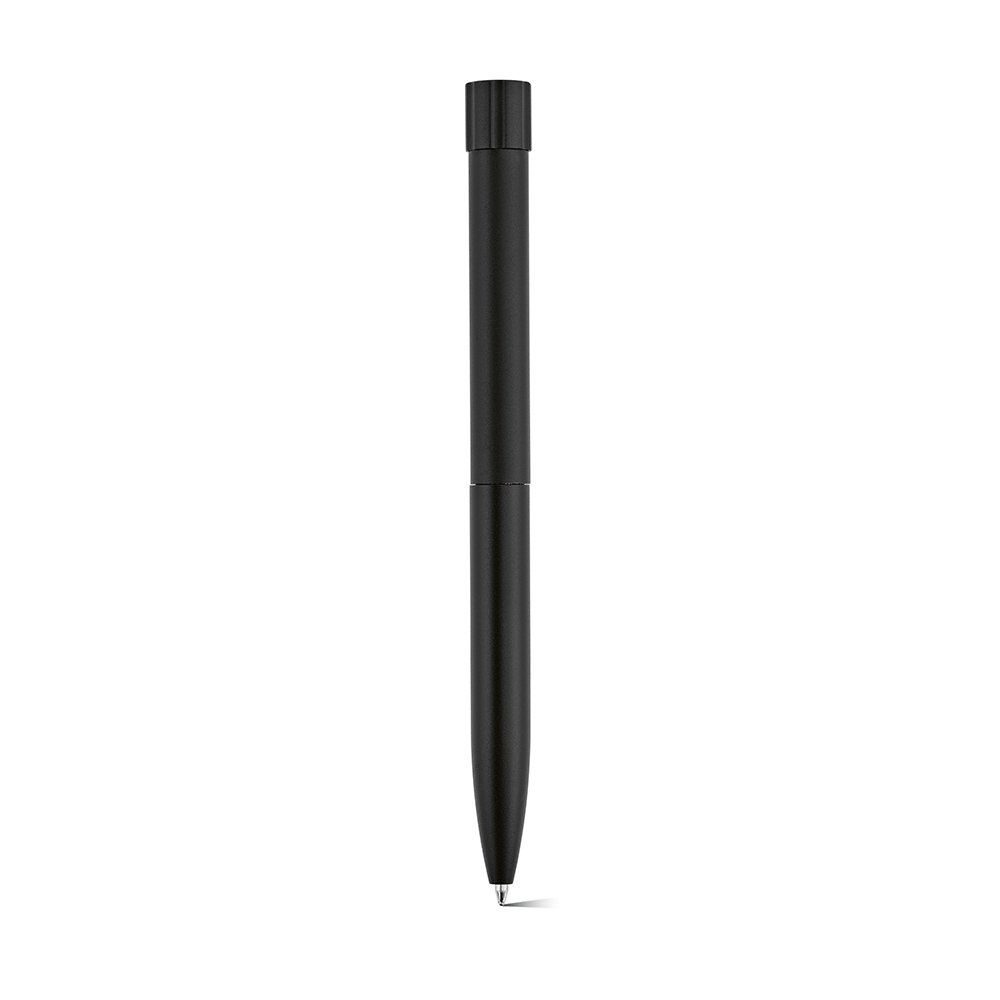 Borges Pen alumiiniumist. Must 1 km Dokumental® tint., tootepilt