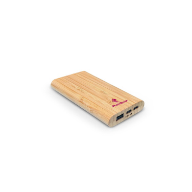 Pythagorase Powerbank bambusaku 10000 mAh, tootepilt (4)