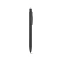 Twain Pen alumiiniumist sinine 0,5 km Dokumental® tint, Hõbe