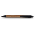 Bambusest pastapliiats, must