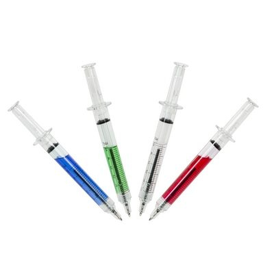 Pastapliiats "süstlaga" | Christine, neutraalne, tootepilt (1)