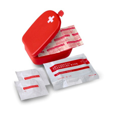 Esmaabikomplekt plastkarbis, 9 osa