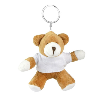Plüüsist kaisukaru, võtmehoidja | Larry Honey, tootepilt (3)