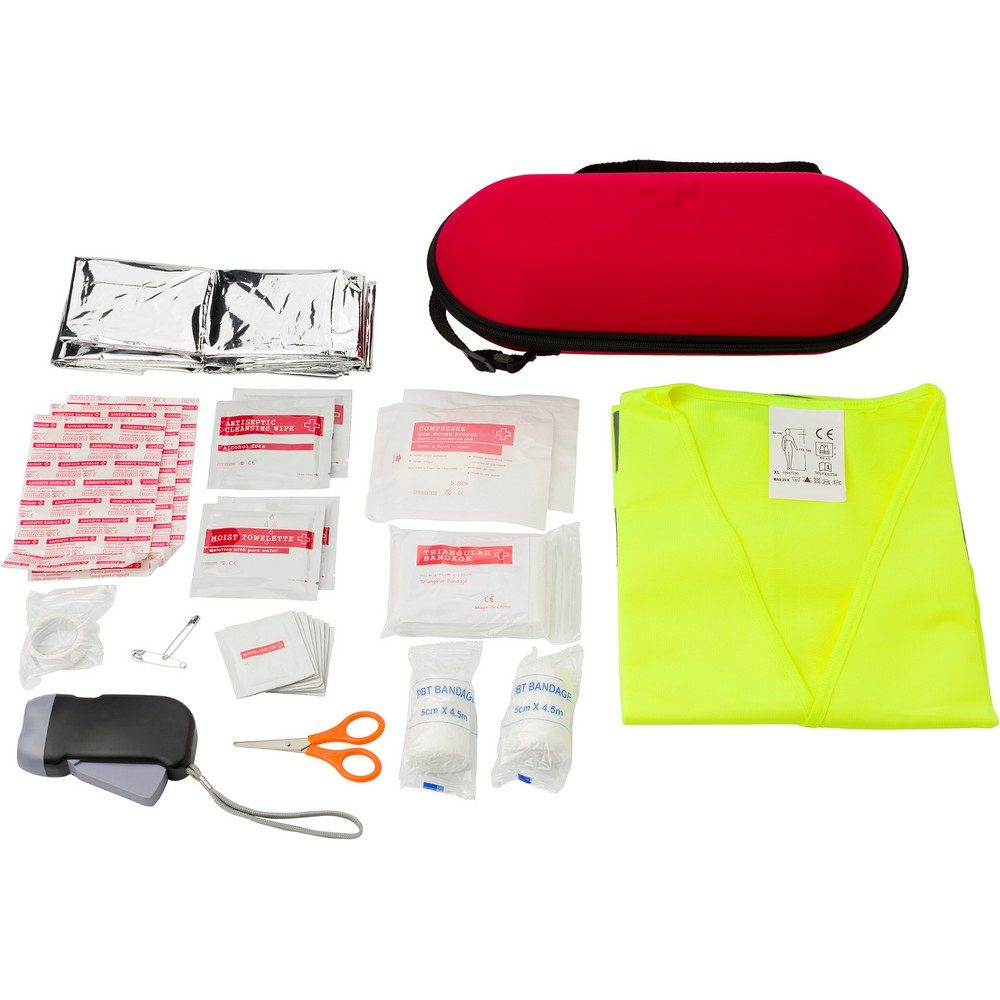 Auto esmaabikomplekt kotis, 40 tk, tootepilt (1)