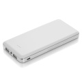 Akupank 12000 mAh tulega | Sawyer, valge