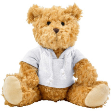 Teddy bear kapuutsiga