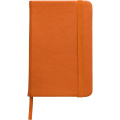 Märkmik umbes A5, oranž