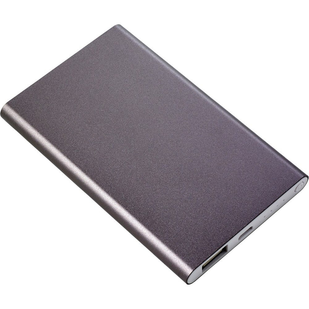 Akupank 4000 mAh, grafiit, tootepilt (1)
