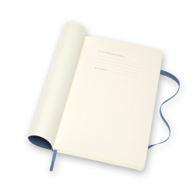 MOLESKINE'i klassikaline nahkmärkmik, u. A5, tootepilt (2)