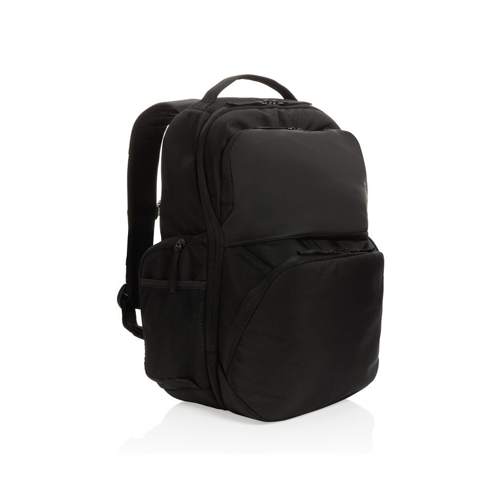 Swiss Peak AWARE™ RPET 15,6-tolline pendelrännaku seljakott, tootepilt (1)