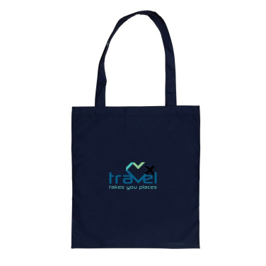 Impact AWARE™ RPET 190T kandekott, sinine, tootepilt (3)