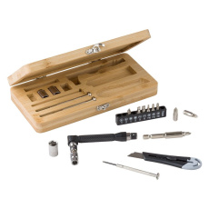 20-osaline tööriistakomplekt