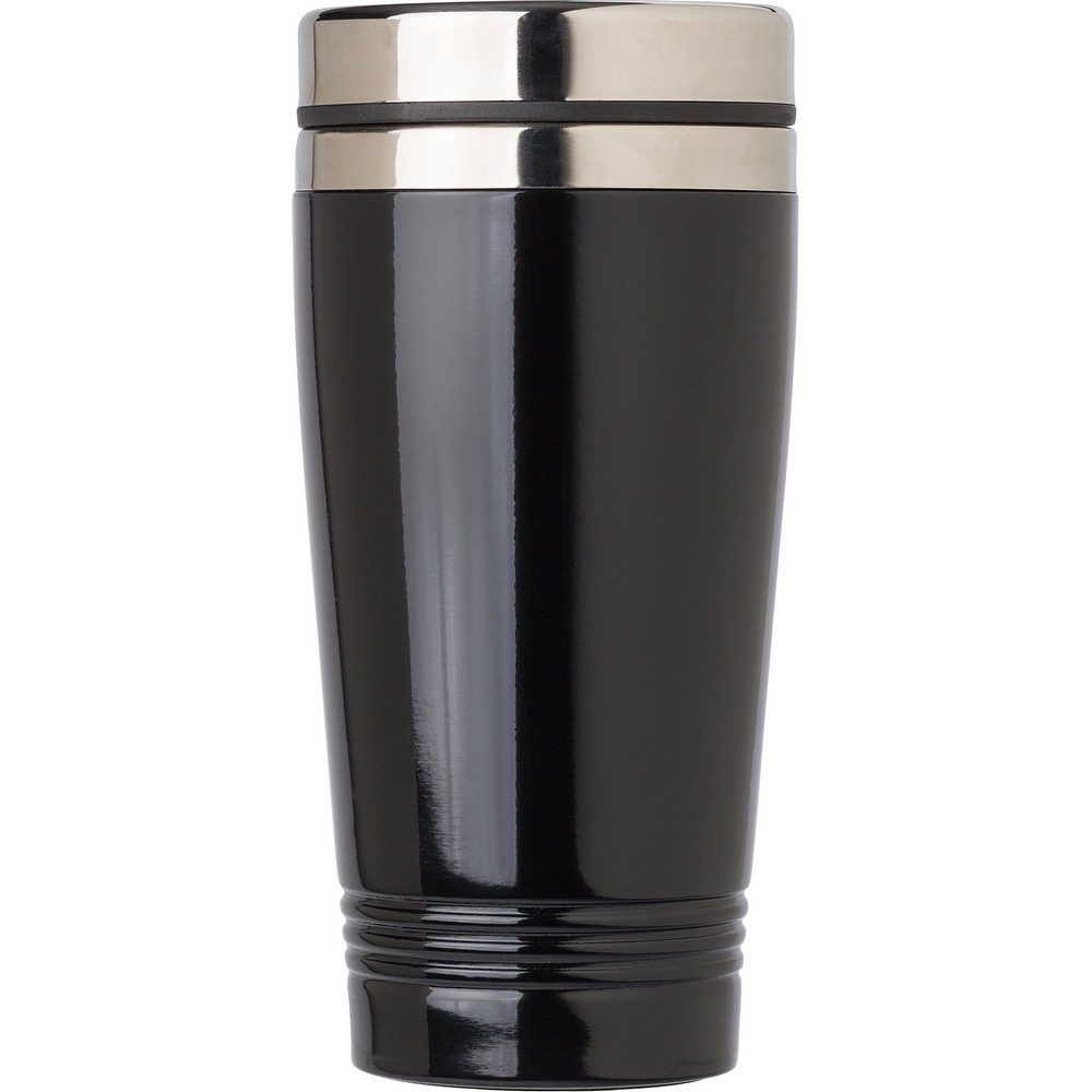 Termokruus 450 ml, must, tootepilt