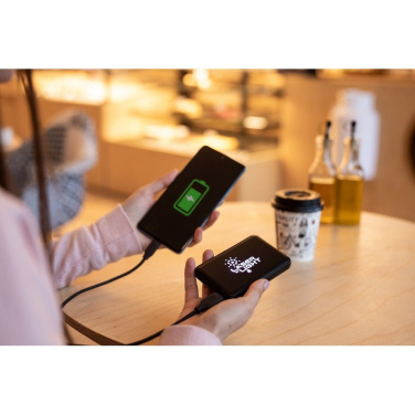 RPET akupank 5000 mAh | Suzanne, tootepilt (2)