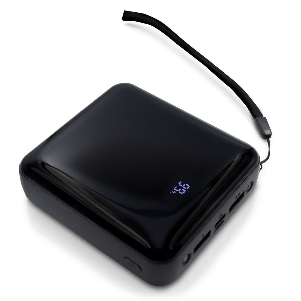 Akupank 10000 mAh, 3 laadimiskaablit kaasas | Tim, tootepilt (1)