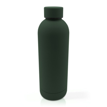 Termospudel 500 ml | Terryl, roheline, tootepilt (4)