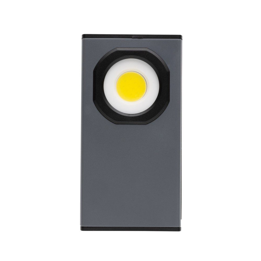 Gear X RCS taaskasutatud plastist USB-taskuga töölamp, 260 luumenit, tootepilt (1)