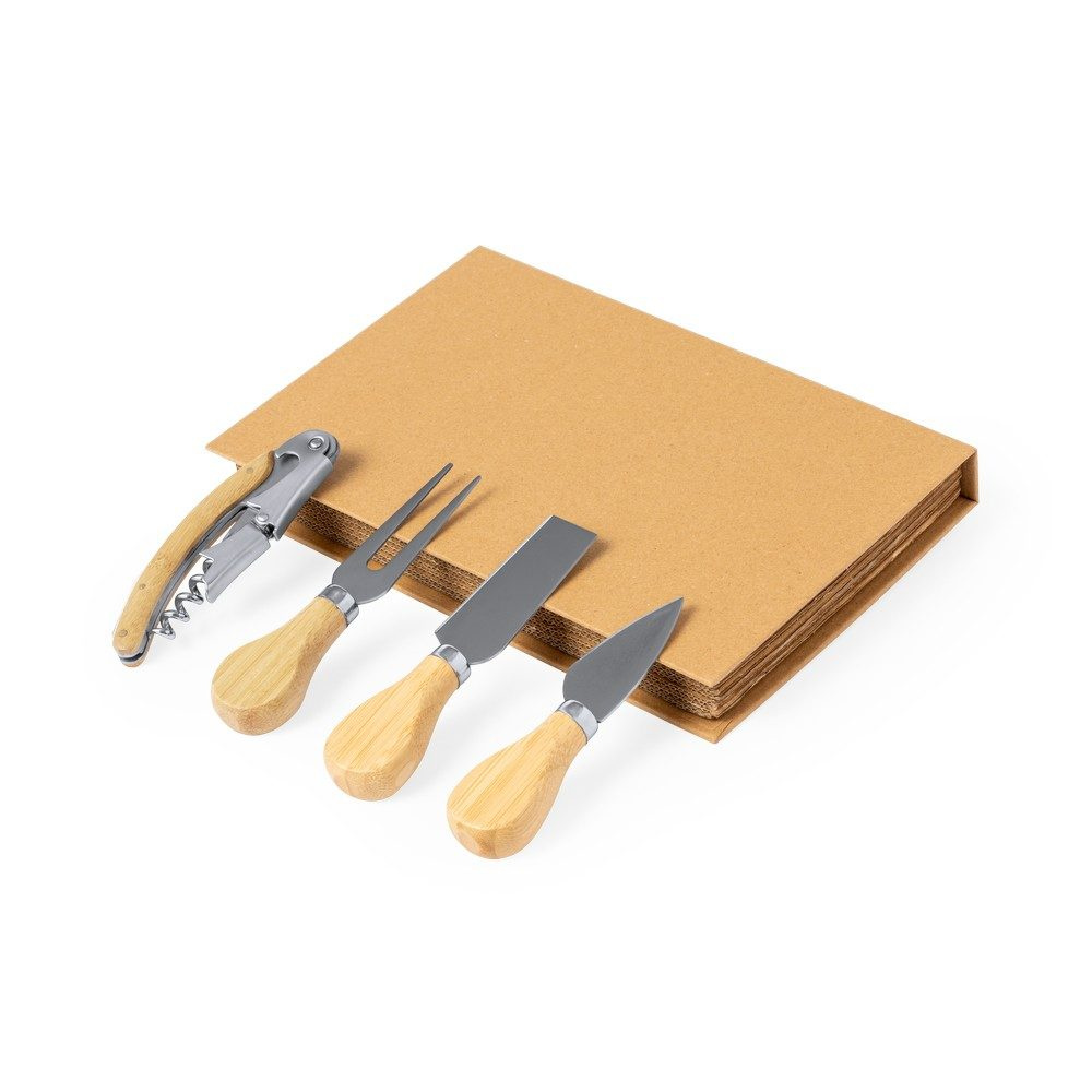 Juustukomplekt, 4 tk, tootepilt (1)