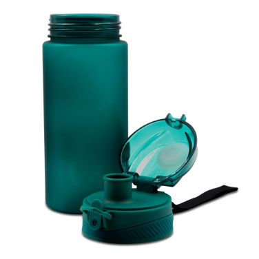 Tritanist spordipudel 500 ml Air Gifts | Leila, roheline, tootepilt (3)