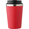 Reisikruus 350 ml, punane