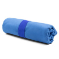 Kiirelt kuivav rätik, RPET | Ivanna, tumesinine