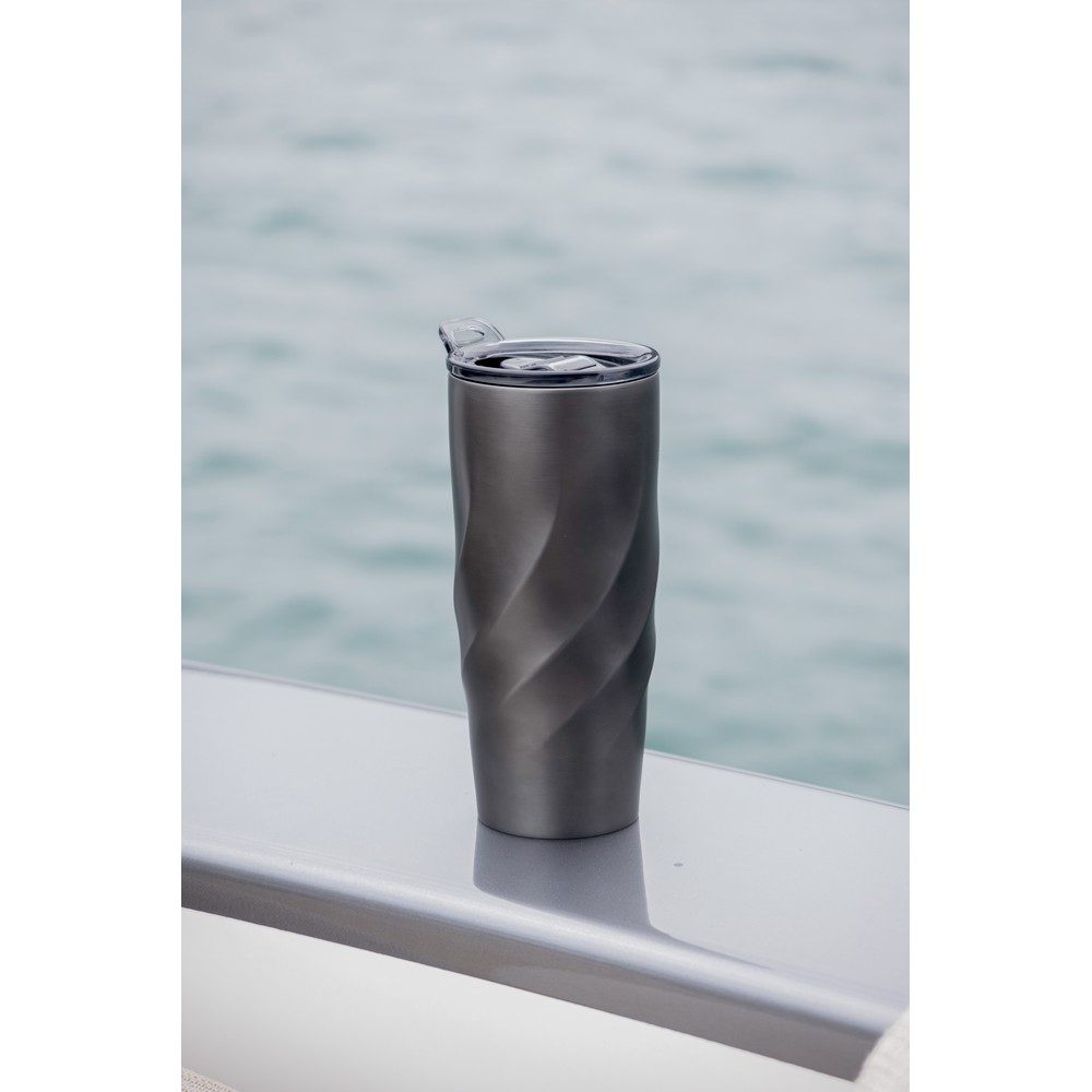 Termokruus 500 ml BrandCharger Vortex Calix XL, grafiit, tootepilt (1)