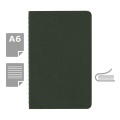 MOLESKINE Cahier Journal u. A6, khaki