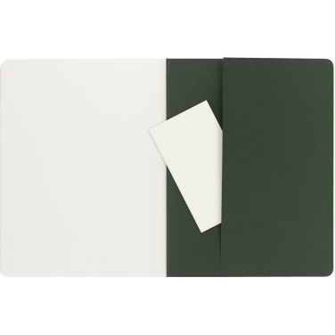 MOLESKINE Cahier Journal u. B5, khaki, tootepilt (3)