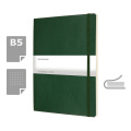 MOLESKINE'i märkmik, u. B5, khaki