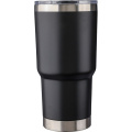 Termokruus 590 ml, must