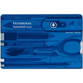 Multitööriist Victorinox SwissCard Classic, sinine
