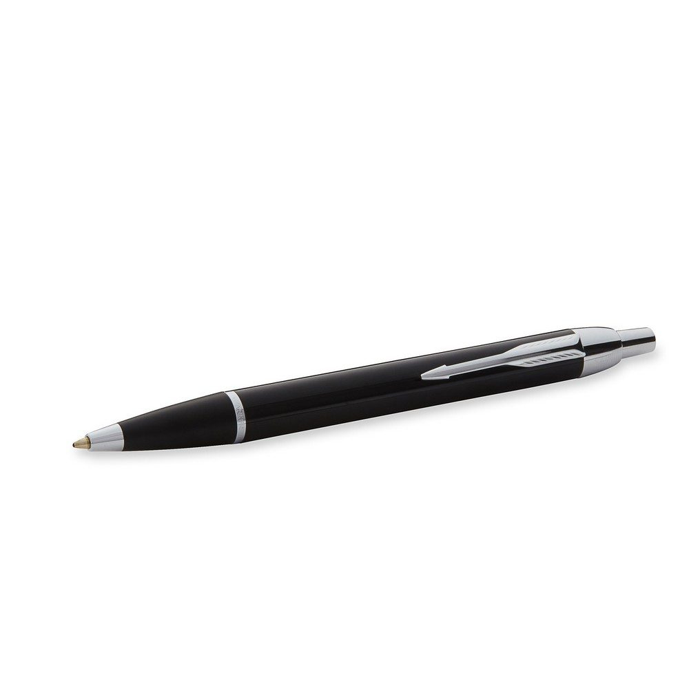 Parker IM pastapliiats, must, tootepilt (1)