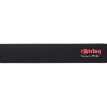 Pastapliiats rOtring 600, must, tootepilt (2)