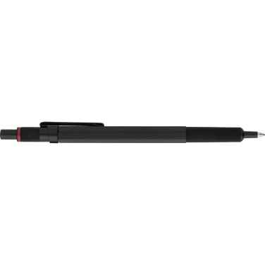 Pastapliiats rOtring 600, must, tootepilt (3)