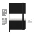 MOLESKINE'i päevik, must
