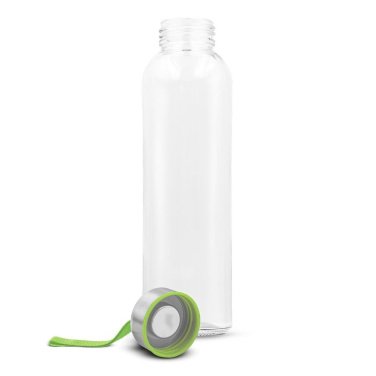 Klaaspudel 500 ml | Viivi, roheline, tootepilt (2)