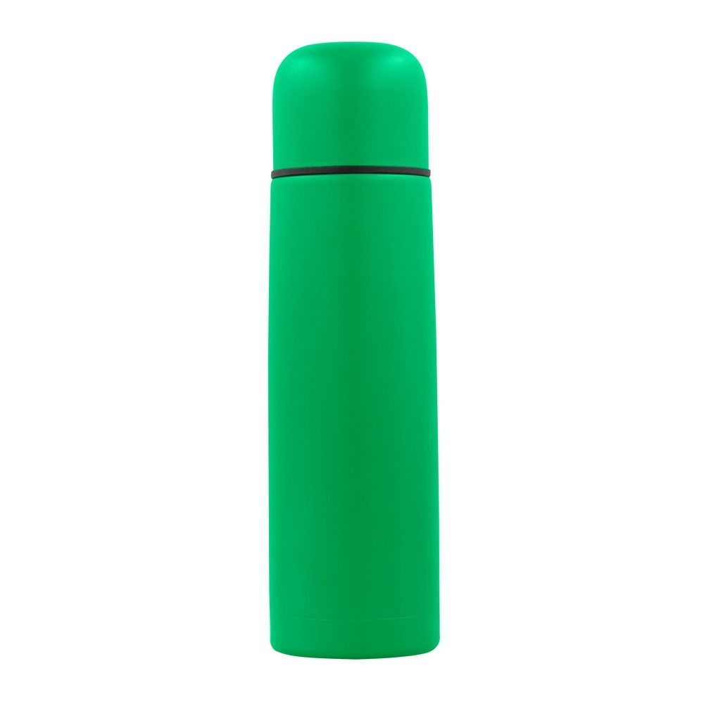 Termos 500 ml | Olympe, roheline, tootepilt (1)