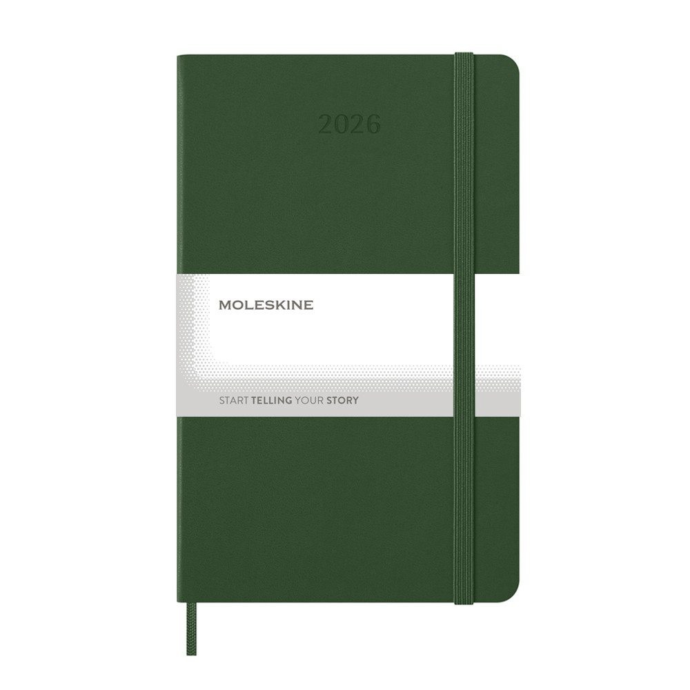 MOLESKINE'i päevik, khaki, tootepilt (1)