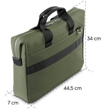 Sülearvutikott 15,6"-16,2" Hama Ultimate, roheline, tootepilt (2)