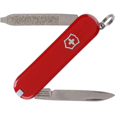 Taskunuga Victorinox Escort punane, tootepilt (2)