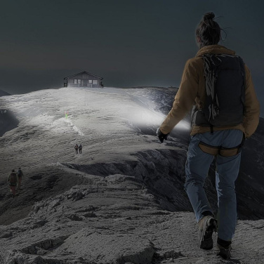 LED-taskulamp Hama FLX1200, tootepilt (2)